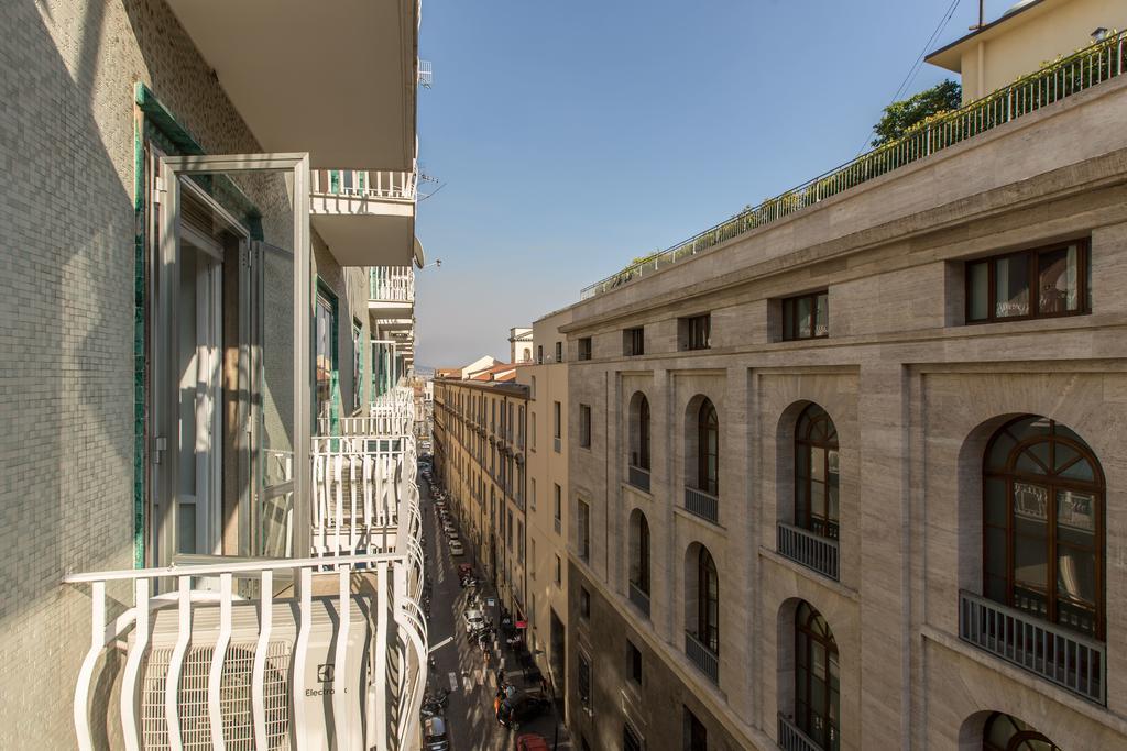 The Boutique Napoli Suite Exteriör bild